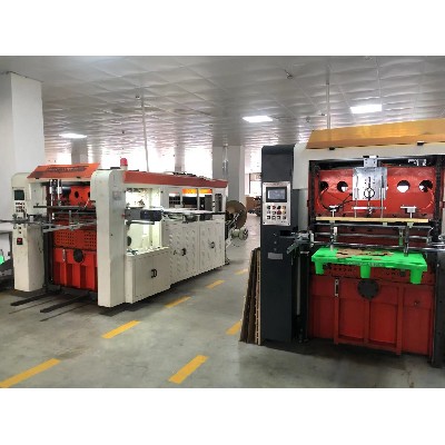 工廠(chǎng)規(guī)模